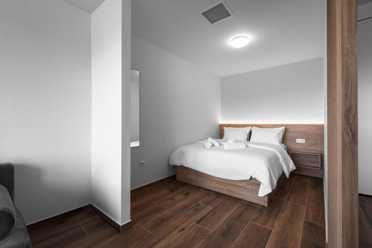 Ultima, Nilie Hospitality Mgmt Daire Selanik Dış mekan fotoğraf