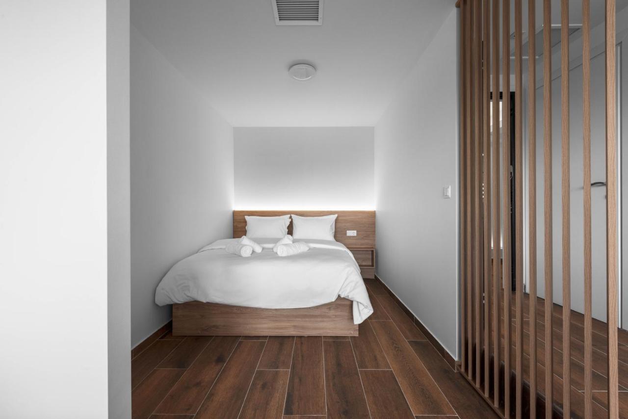 Ultima, Nilie Hospitality Mgmt Daire Selanik Dış mekan fotoğraf