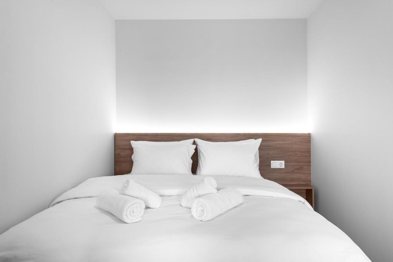 Ultima, Nilie Hospitality Mgmt Daire Selanik Dış mekan fotoğraf