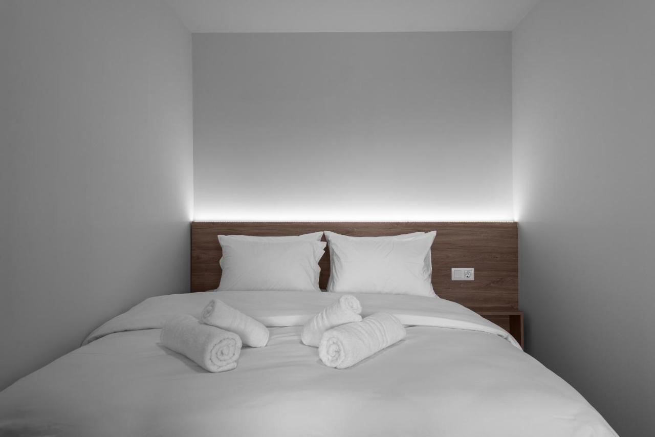 Ultima, Nilie Hospitality Mgmt Daire Selanik Dış mekan fotoğraf