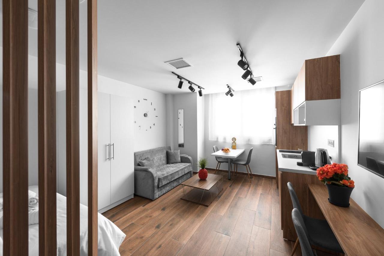 Ultima, Nilie Hospitality Mgmt Daire Selanik Dış mekan fotoğraf