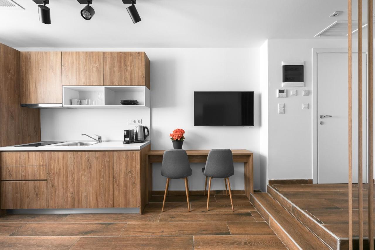 Ultima, Nilie Hospitality Mgmt Daire Selanik Dış mekan fotoğraf
