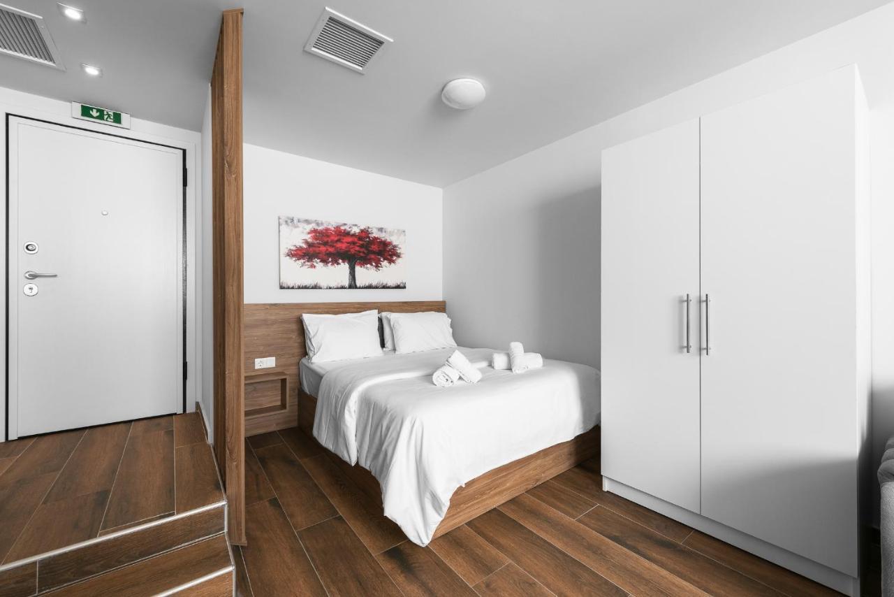 Ultima, Nilie Hospitality Mgmt Daire Selanik Dış mekan fotoğraf