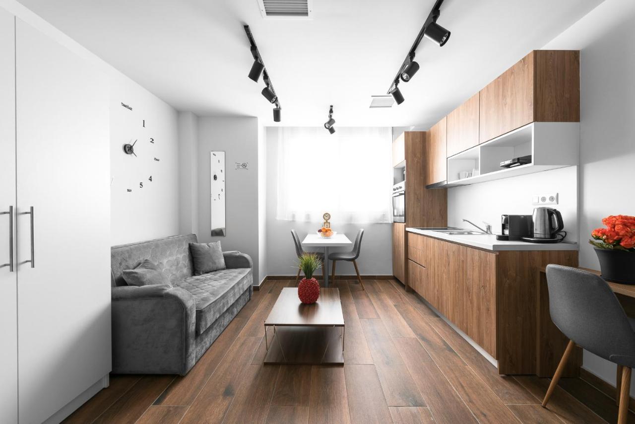 Ultima, Nilie Hospitality Mgmt Daire Selanik Dış mekan fotoğraf