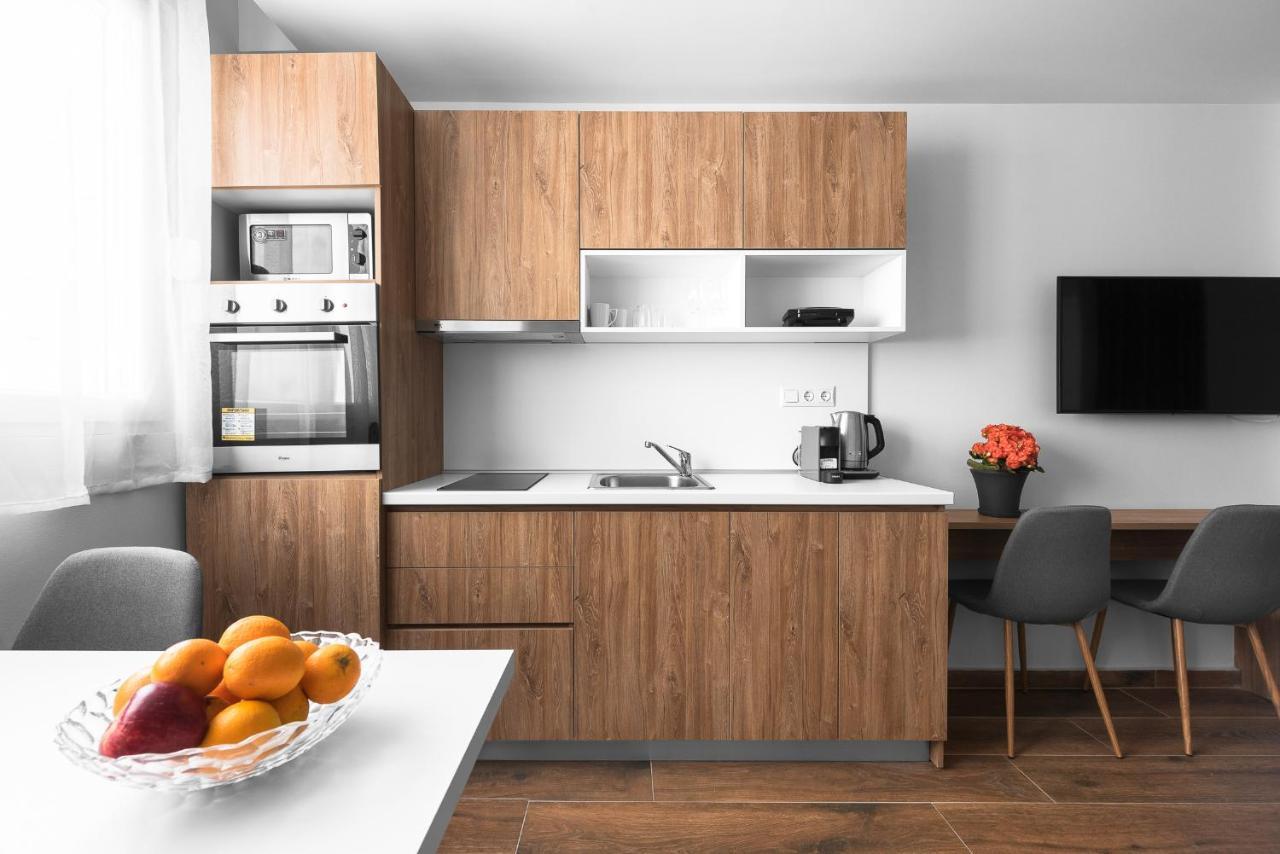 Ultima, Nilie Hospitality Mgmt Daire Selanik Dış mekan fotoğraf