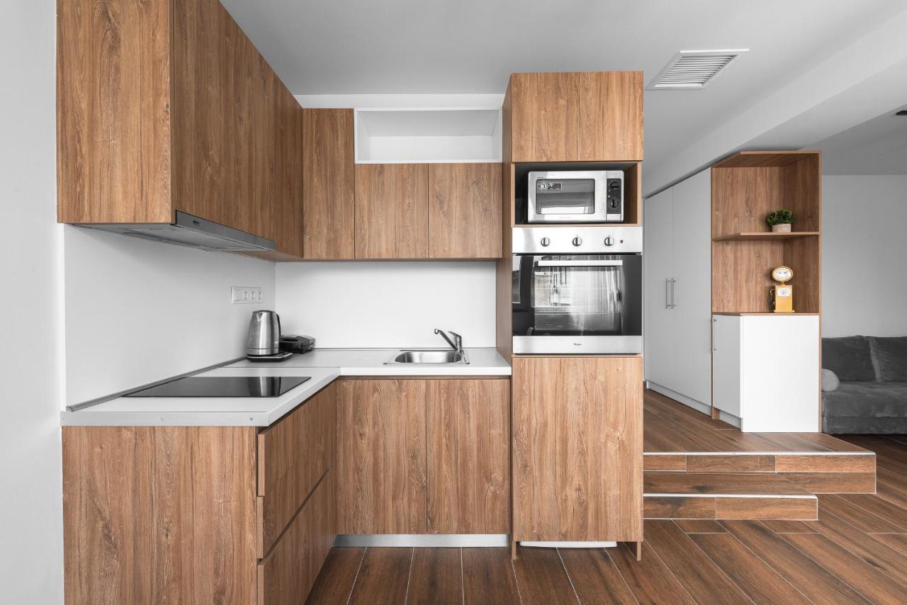 Ultima, Nilie Hospitality Mgmt Daire Selanik Dış mekan fotoğraf