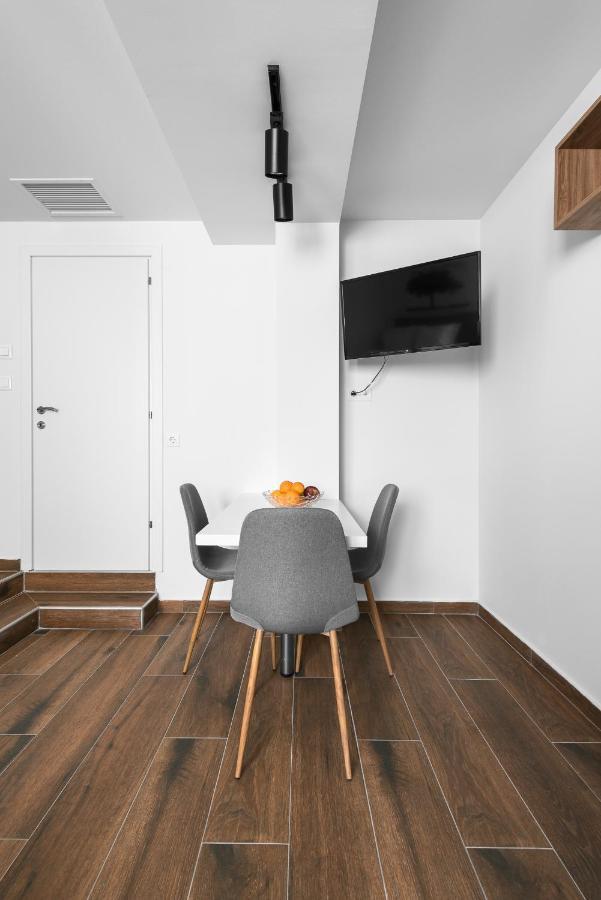 Ultima, Nilie Hospitality Mgmt Daire Selanik Dış mekan fotoğraf