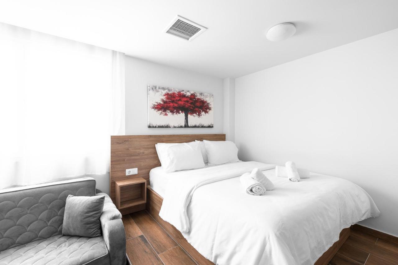 Ultima, Nilie Hospitality Mgmt Daire Selanik Dış mekan fotoğraf