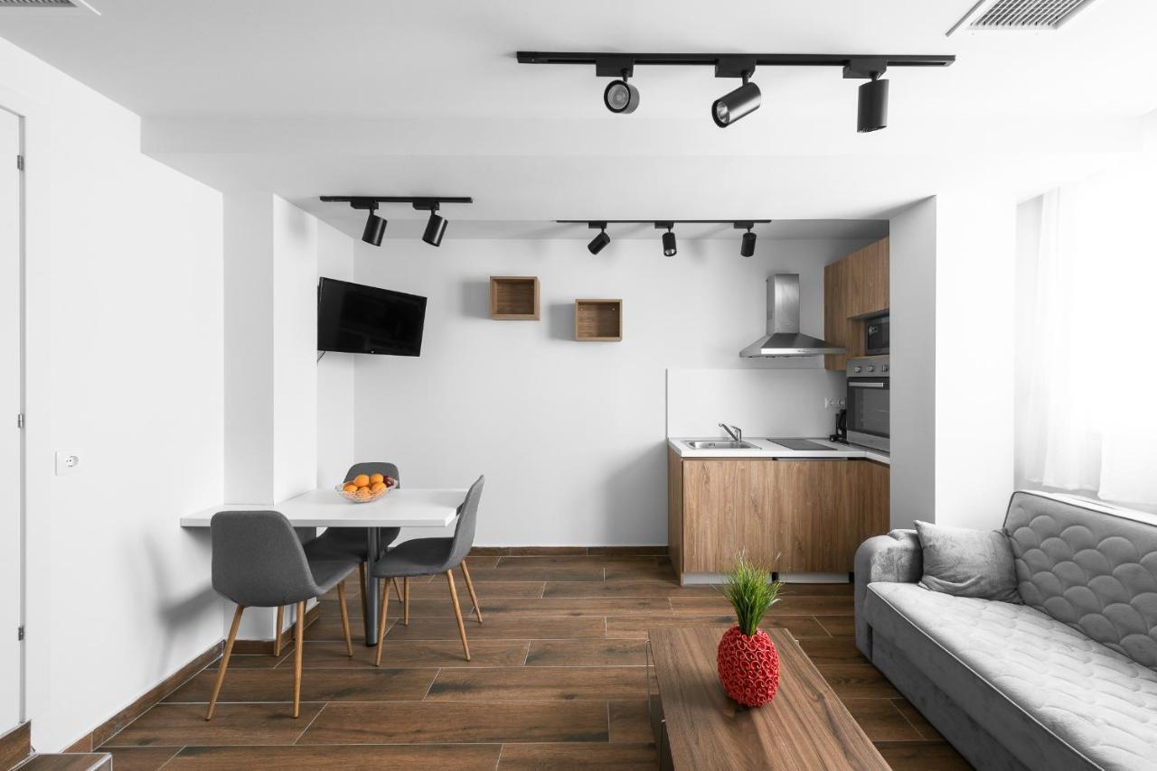 Ultima, Nilie Hospitality Mgmt Daire Selanik Dış mekan fotoğraf