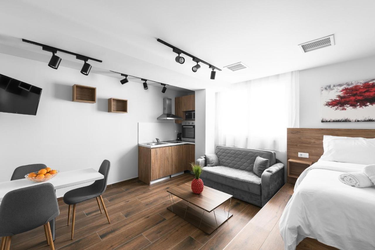 Ultima, Nilie Hospitality Mgmt Daire Selanik Dış mekan fotoğraf