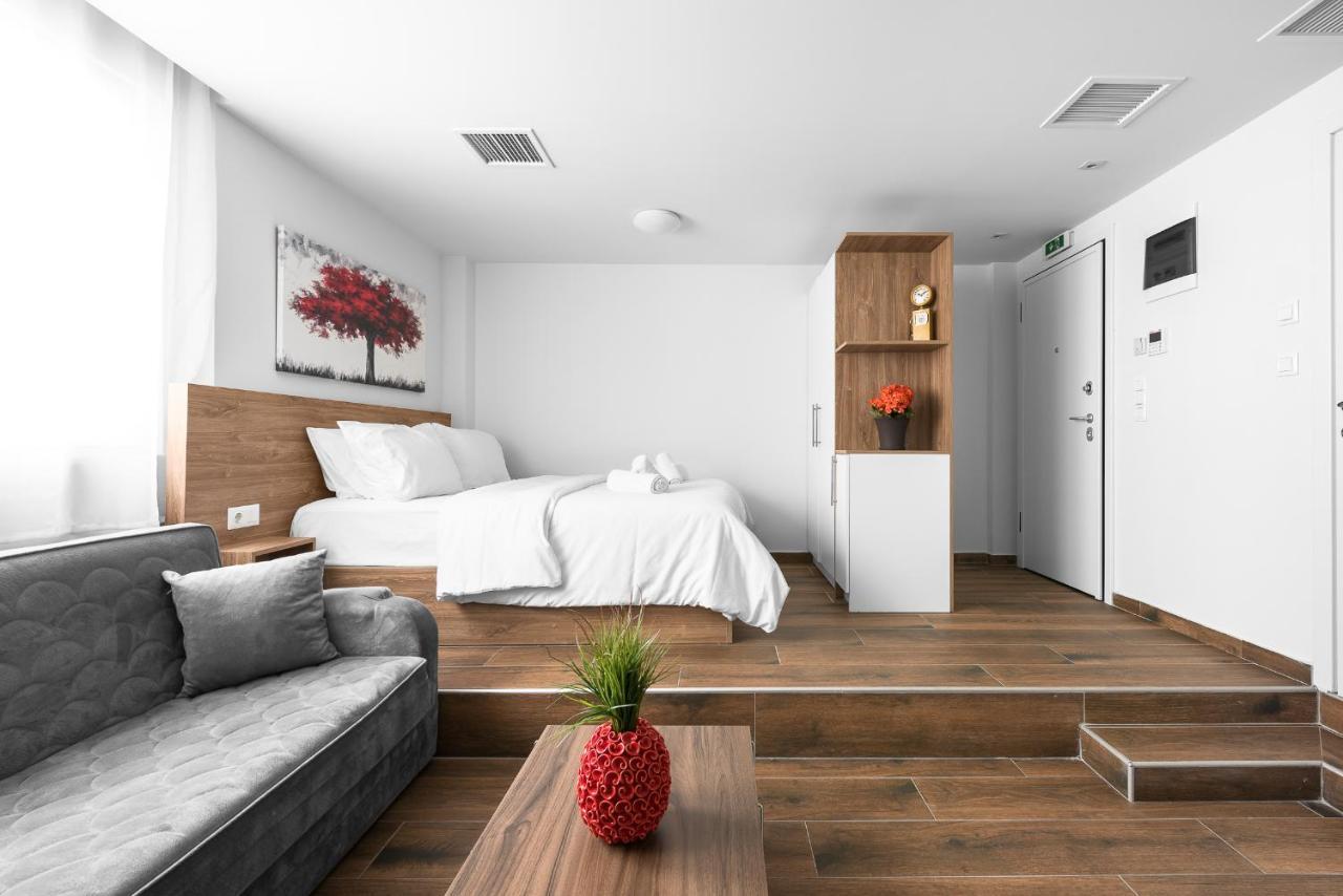 Ultima, Nilie Hospitality Mgmt Daire Selanik Dış mekan fotoğraf