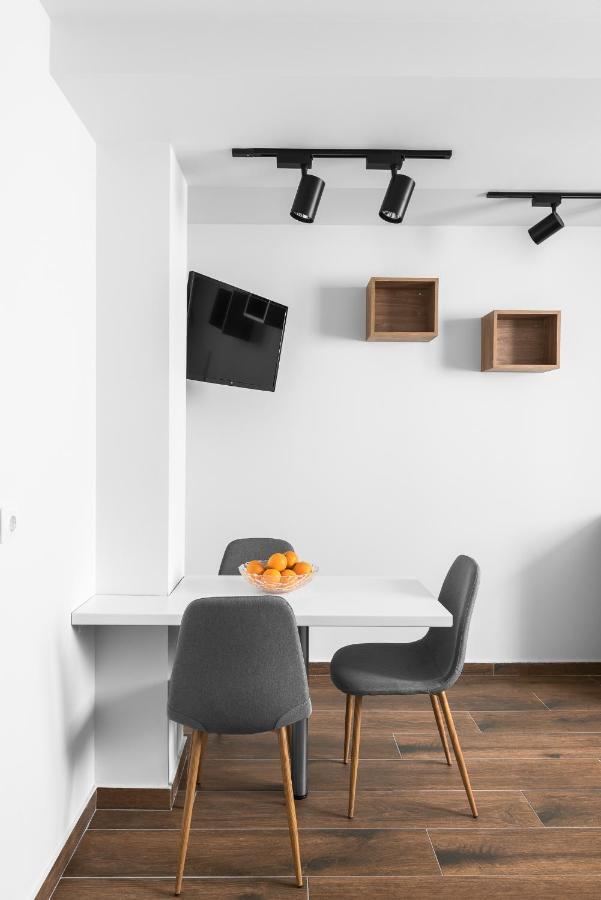 Ultima, Nilie Hospitality Mgmt Daire Selanik Dış mekan fotoğraf