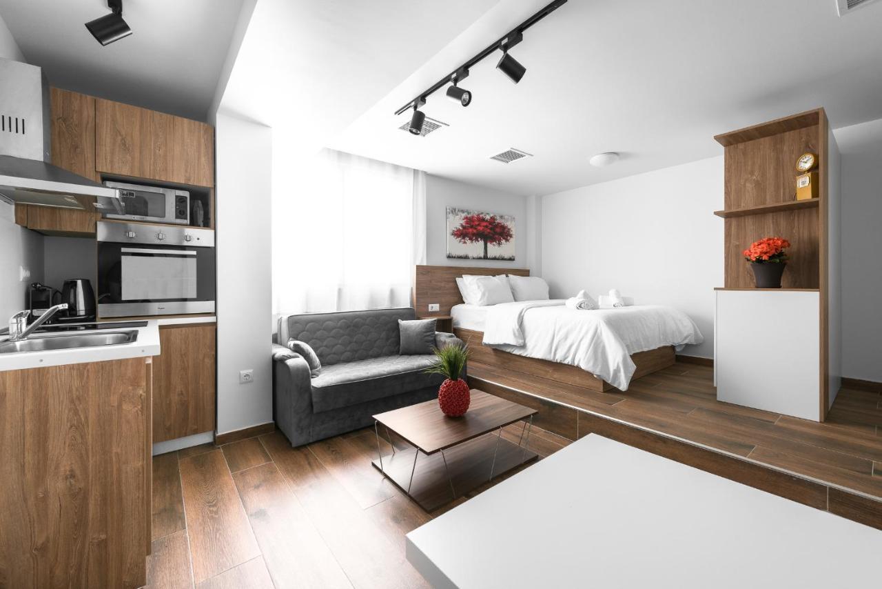 Ultima, Nilie Hospitality Mgmt Daire Selanik Dış mekan fotoğraf