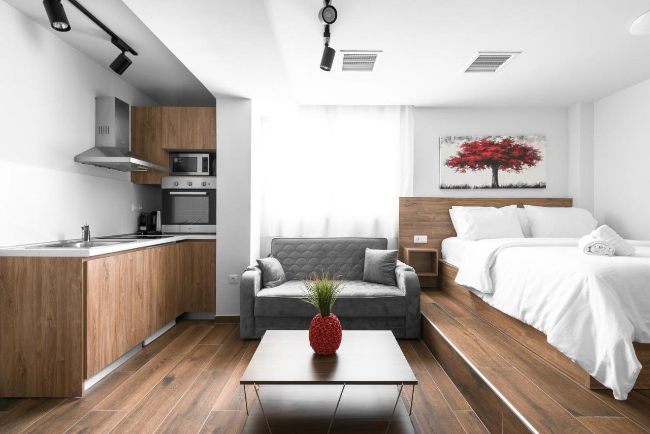 Ultima, Nilie Hospitality Mgmt Daire Selanik Dış mekan fotoğraf