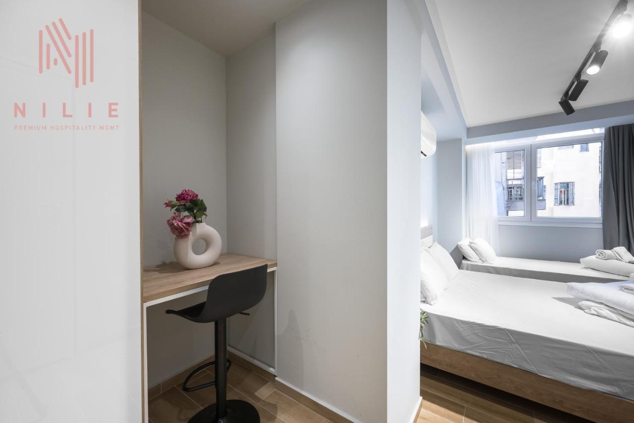 Ultima, Nilie Hospitality Mgmt Daire Selanik Dış mekan fotoğraf