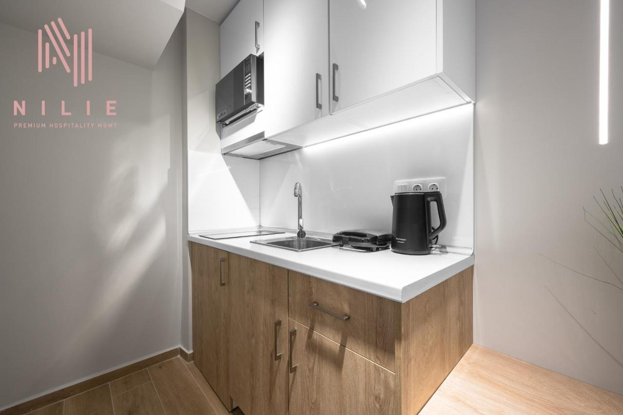 Ultima, Nilie Hospitality Mgmt Daire Selanik Dış mekan fotoğraf