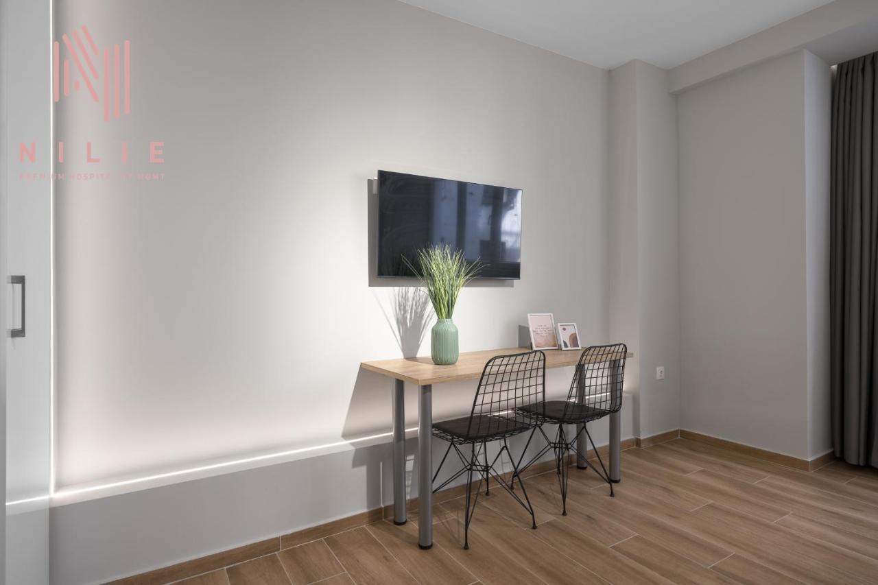 Ultima, Nilie Hospitality Mgmt Daire Selanik Dış mekan fotoğraf