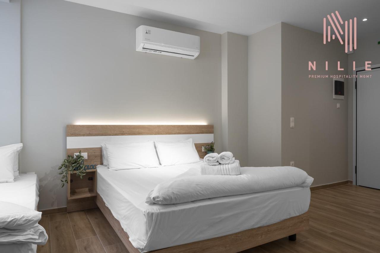 Ultima, Nilie Hospitality Mgmt Daire Selanik Dış mekan fotoğraf