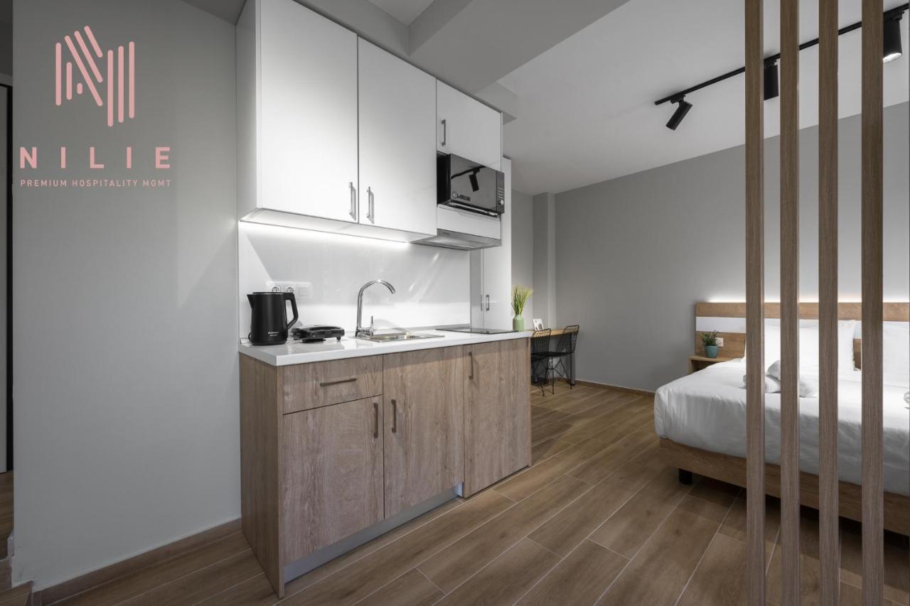 Ultima, Nilie Hospitality Mgmt Daire Selanik Dış mekan fotoğraf