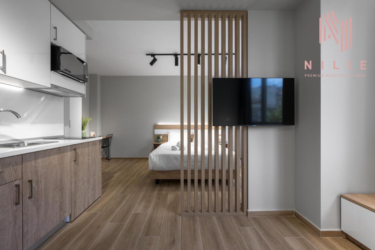 Ultima, Nilie Hospitality Mgmt Daire Selanik Dış mekan fotoğraf
