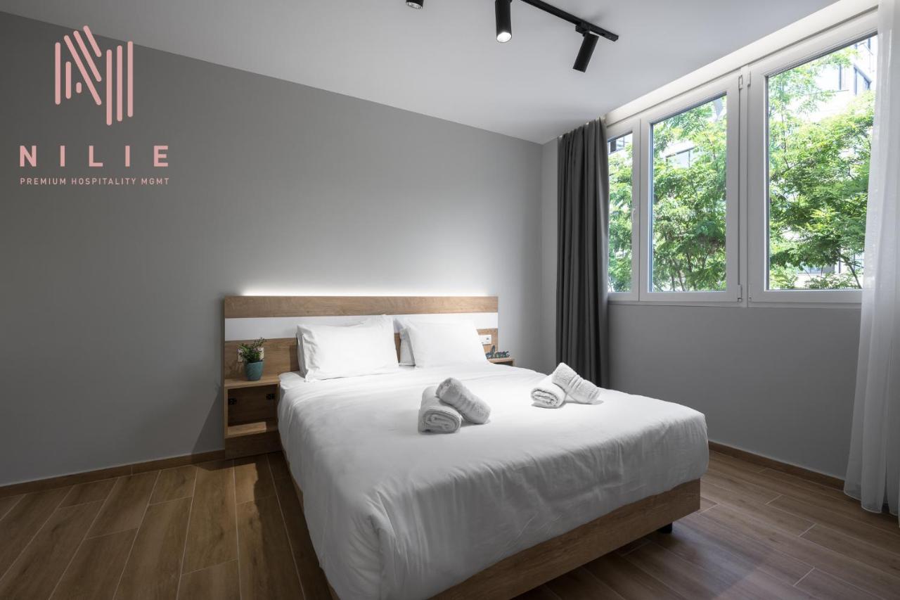 Ultima, Nilie Hospitality Mgmt Daire Selanik Dış mekan fotoğraf