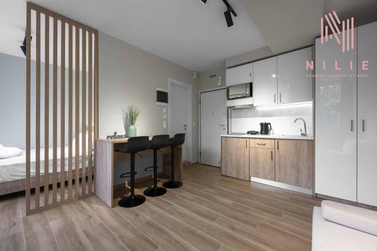 Ultima, Nilie Hospitality Mgmt Daire Selanik Dış mekan fotoğraf