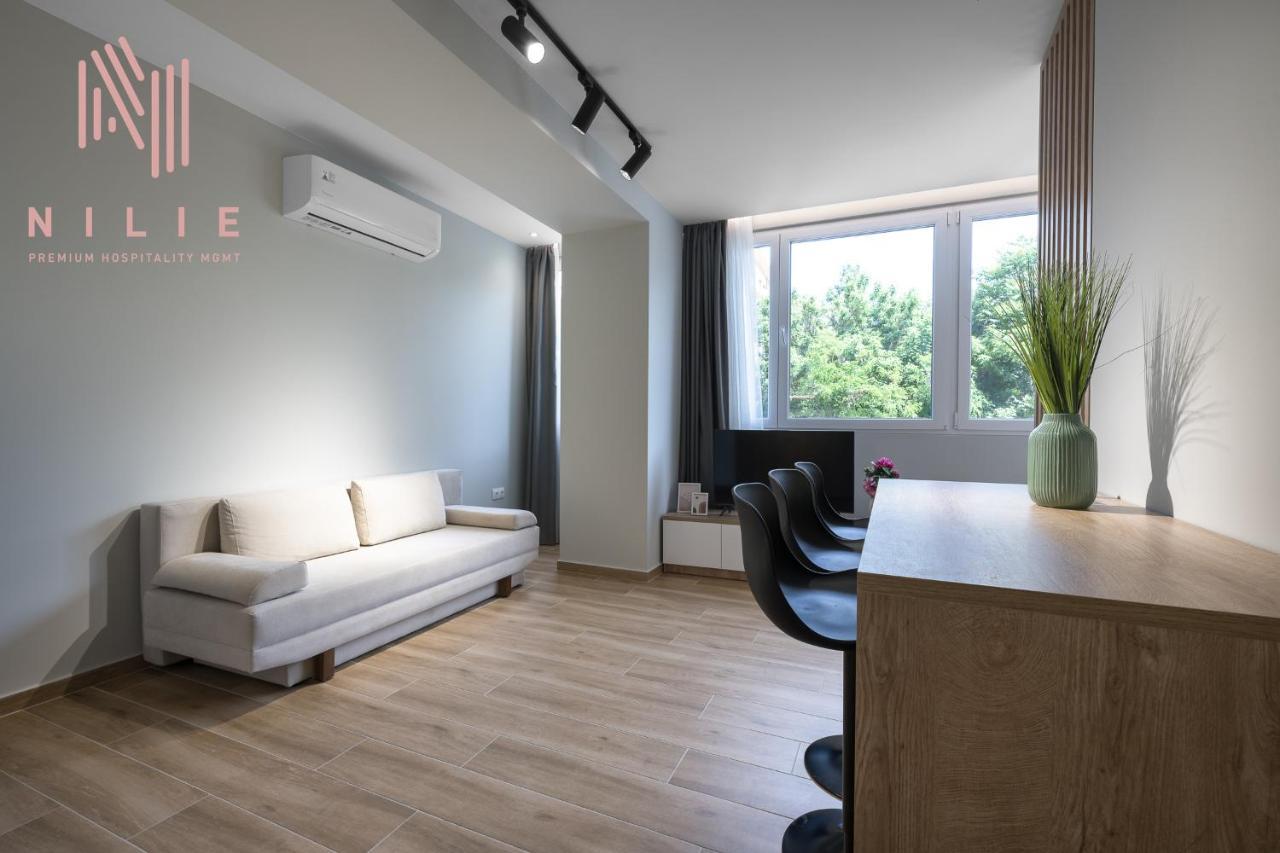 Ultima, Nilie Hospitality Mgmt Daire Selanik Dış mekan fotoğraf