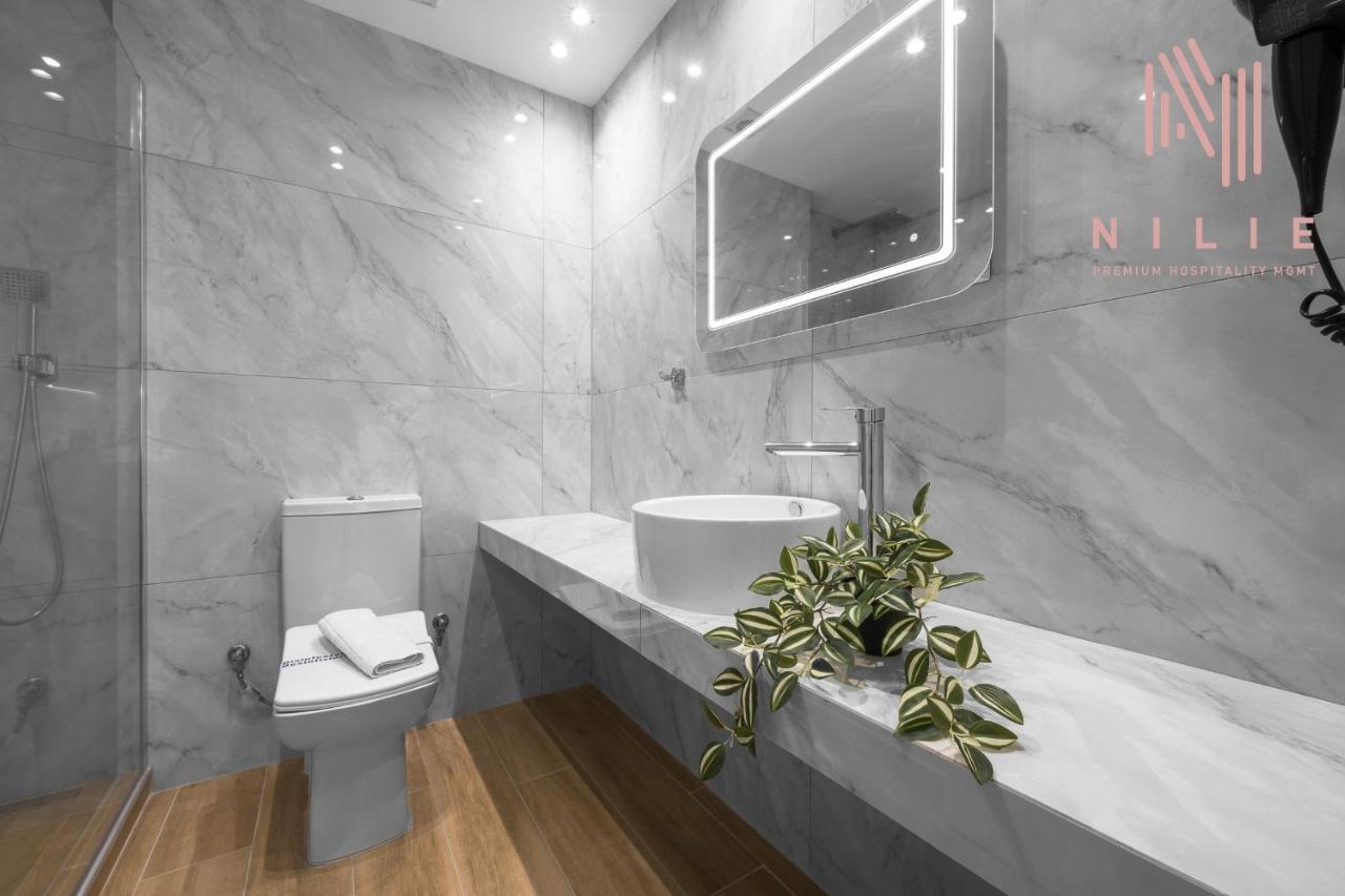 Ultima, Nilie Hospitality Mgmt Daire Selanik Dış mekan fotoğraf