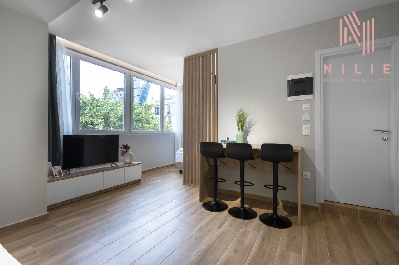 Ultima, Nilie Hospitality Mgmt Daire Selanik Dış mekan fotoğraf