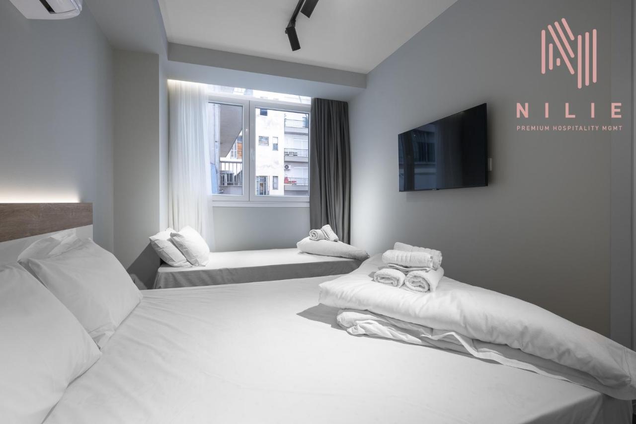 Ultima, Nilie Hospitality Mgmt Daire Selanik Dış mekan fotoğraf