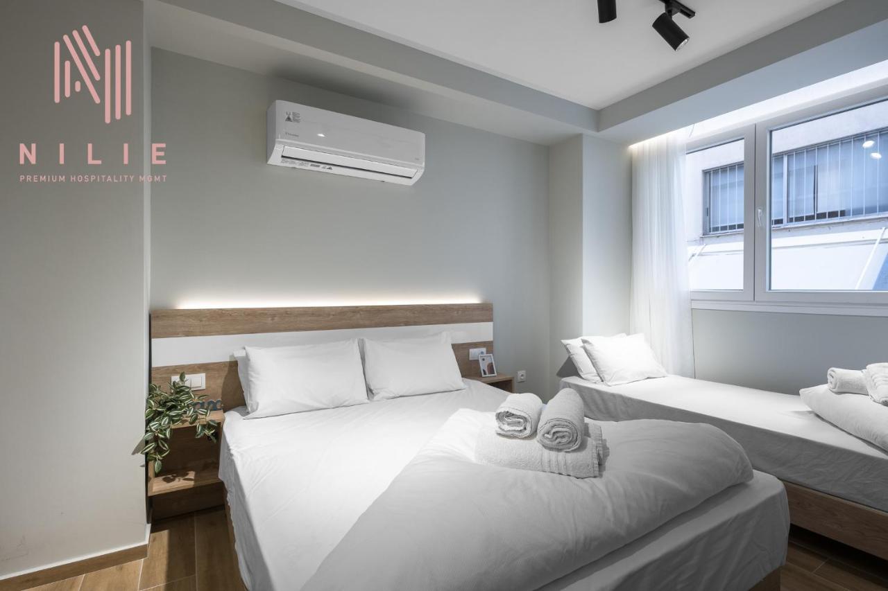 Ultima, Nilie Hospitality Mgmt Daire Selanik Dış mekan fotoğraf