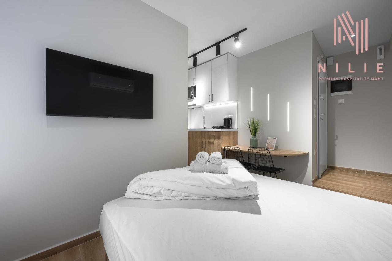 Ultima, Nilie Hospitality Mgmt Daire Selanik Dış mekan fotoğraf