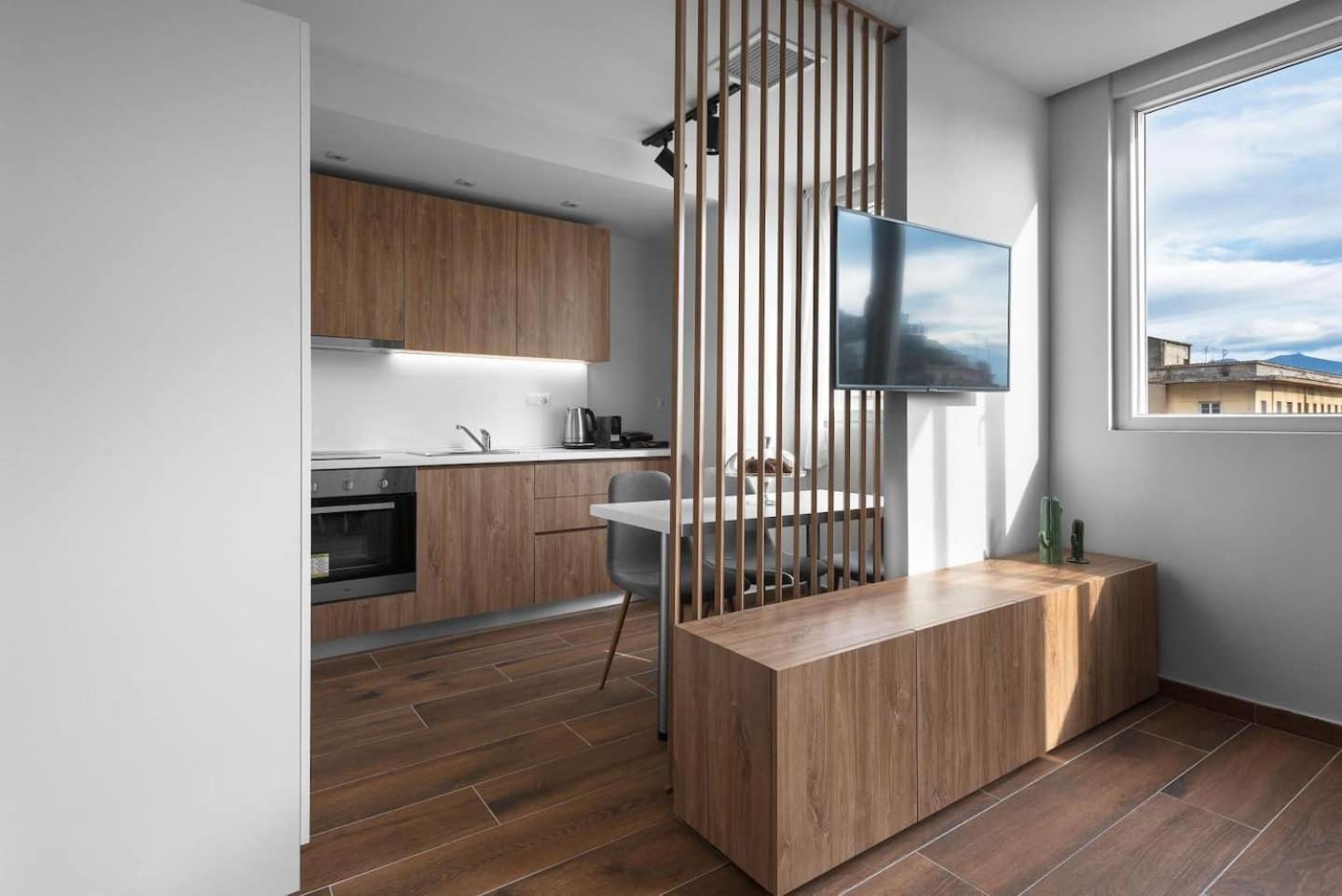 Ultima, Nilie Hospitality Mgmt Daire Selanik Dış mekan fotoğraf