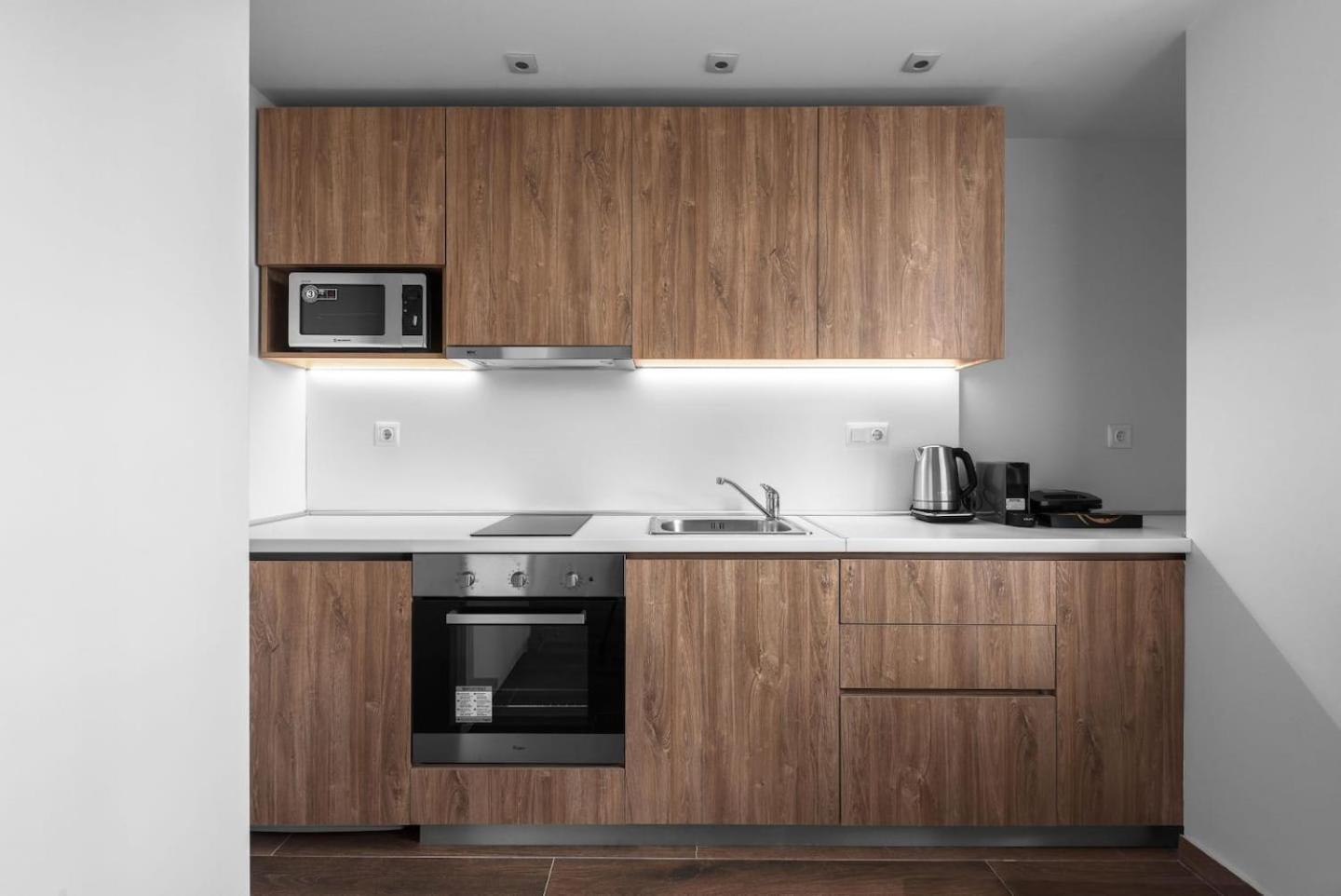 Ultima, Nilie Hospitality Mgmt Daire Selanik Dış mekan fotoğraf