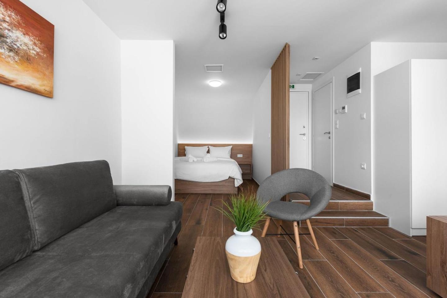 Ultima, Nilie Hospitality Mgmt Daire Selanik Dış mekan fotoğraf