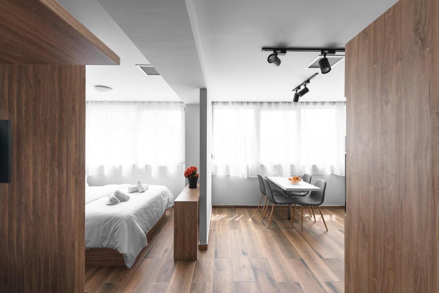 Ultima, Nilie Hospitality Mgmt Daire Selanik Dış mekan fotoğraf