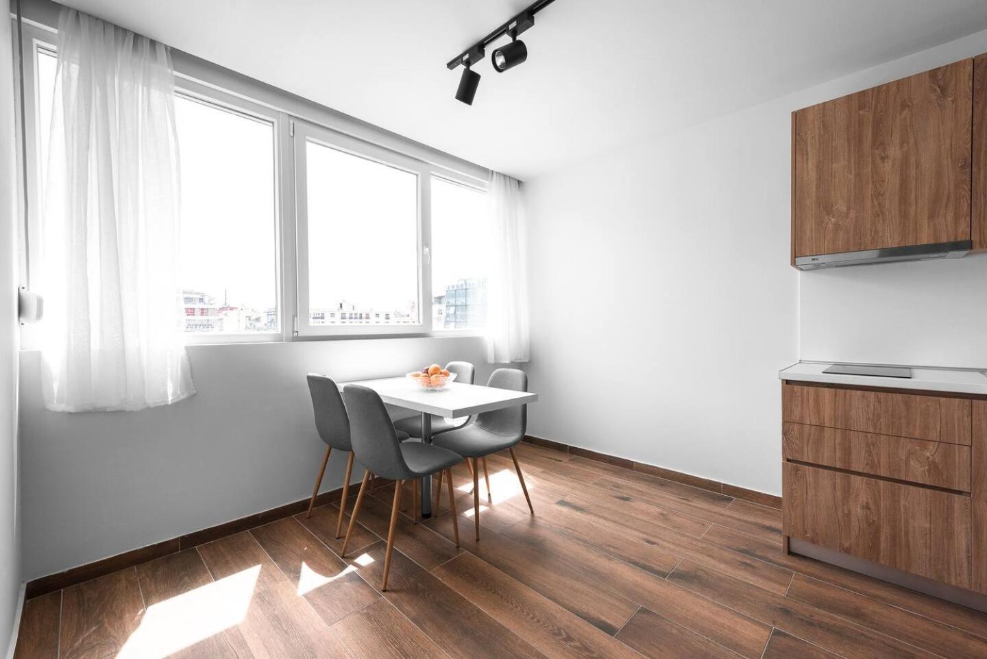 Ultima, Nilie Hospitality Mgmt Daire Selanik Dış mekan fotoğraf