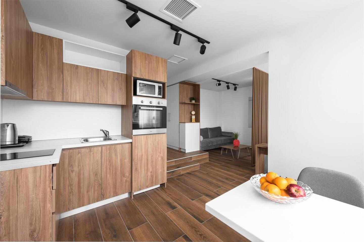 Ultima, Nilie Hospitality Mgmt Daire Selanik Dış mekan fotoğraf