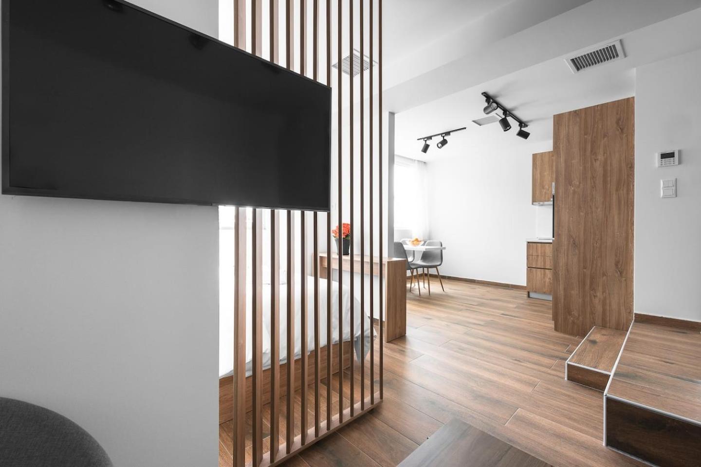 Ultima, Nilie Hospitality Mgmt Daire Selanik Dış mekan fotoğraf