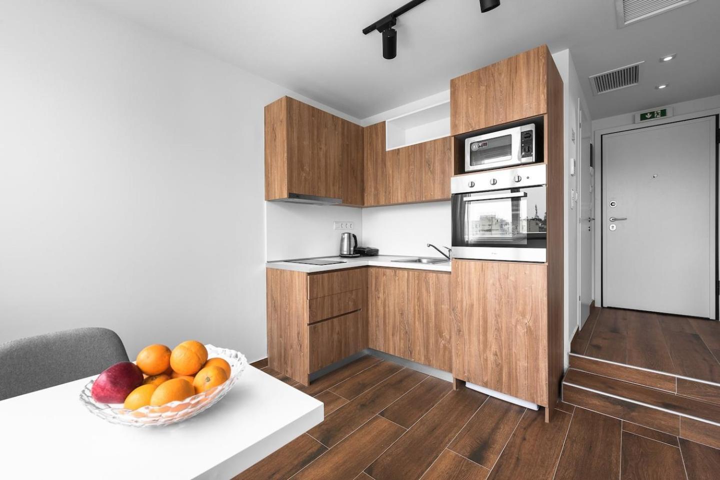 Ultima, Nilie Hospitality Mgmt Daire Selanik Dış mekan fotoğraf